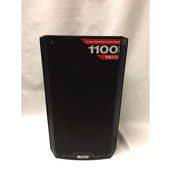 Used Alto TS212 Powered Speaker