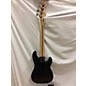 Used Fender Squier Precision Bass Left Hand Electric Bass Guitar