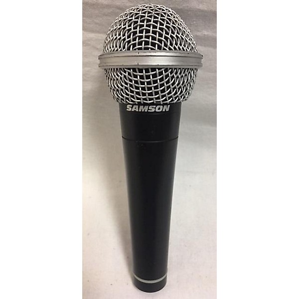 Used Samson R21 Dynamic Microphone