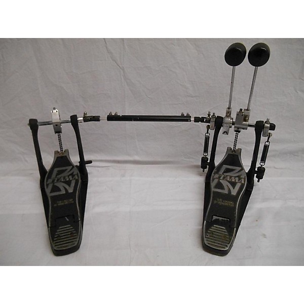 Used TAMA DOUBLE BASS SINGLE CHAIN PEDAL Double Bass Drum Pedal