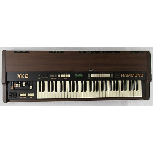 Used Hammond XK2 Organ