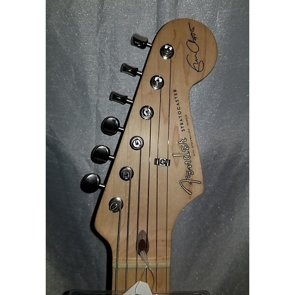 Used Fender 2011 Artist Series Eric Clapton Stratocaster Electric Guitar