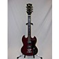 Used Used Cameo Double Cut Red Solid Body Electric Guitar thumbnail