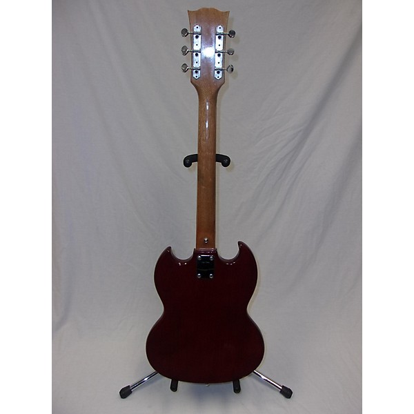 Used Used Cameo Double Cut Red Solid Body Electric Guitar