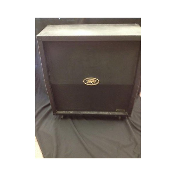 Used Peavey Windsor Cab 4x12 Guitar Cabinet