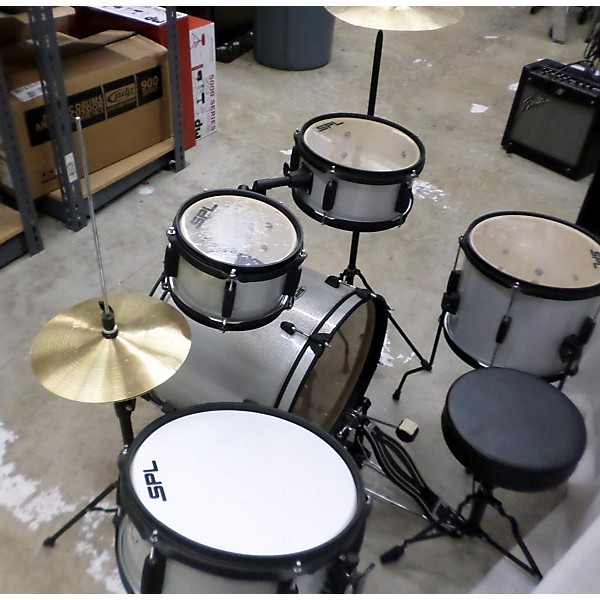 Used SPL Kicker Pro Drum Kit