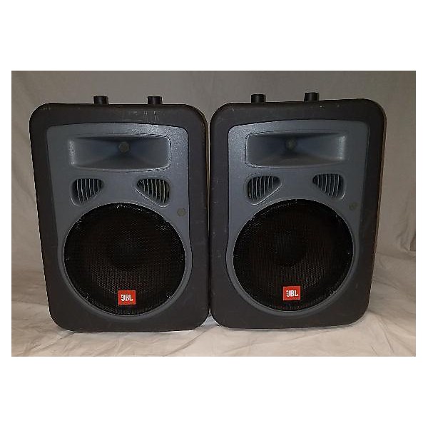 Used JBL EON10 PAIR Unpowered Speaker