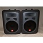 Used JBL EON10 PAIR Unpowered Speaker thumbnail