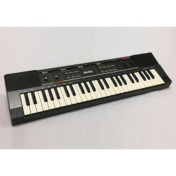 Used Casio Mt200 Synthesizer