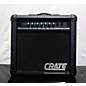 Used Crate MX15R Guitar Combo Amp thumbnail