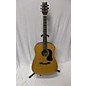 Used Washburn D12N Acoustic Guitar thumbnail