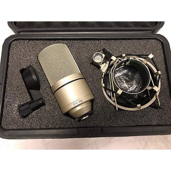 Used MXL 990 Condenser Microphone