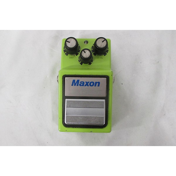 Used Maxon SD9 Effect Pedal