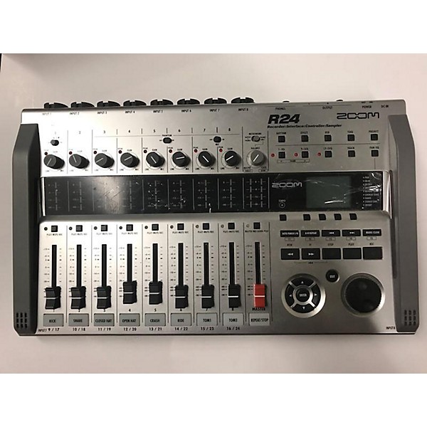 Used Zoom R24 MultiTrack Recorder