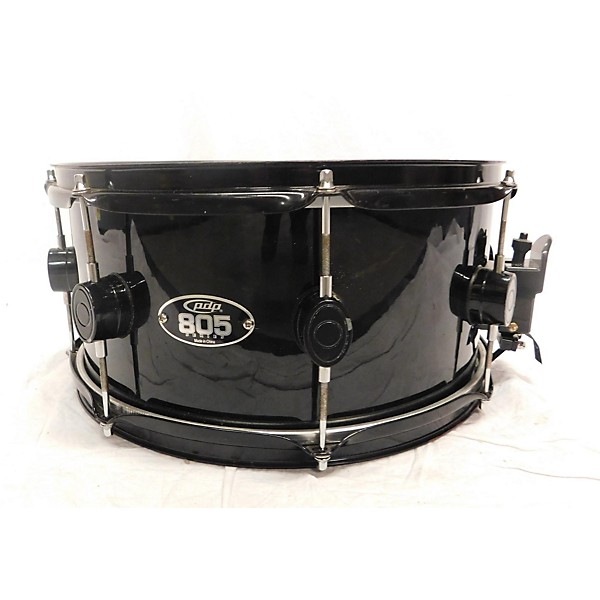 Used PDP by DW 6X13 805 SERIES SNARE Drum