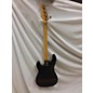 Used Used Deltatone Bass Black Electric Bass Guitar