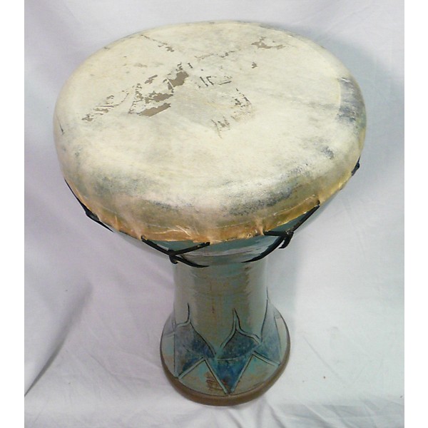 Used Remo Festival Djembe Hand Drum