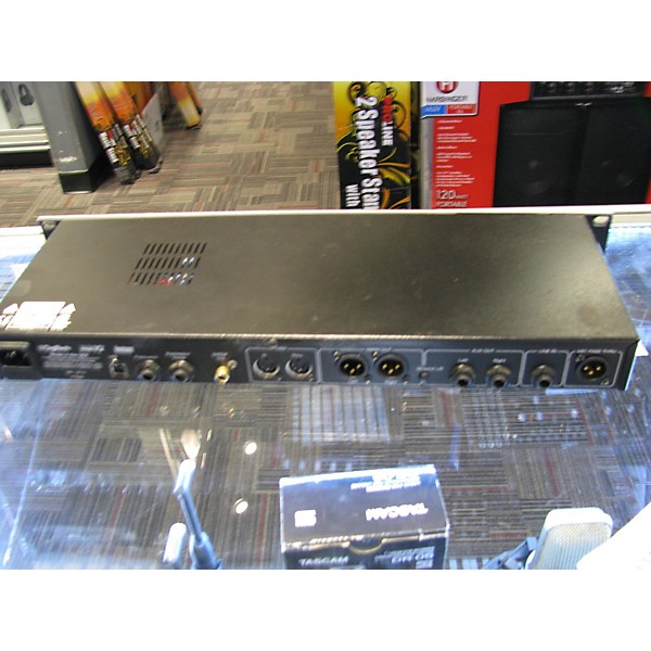 Used DigiTech VLP Vocalist Live Pro Vocal Processor