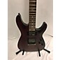 Used Schecter Guitar Research C1 SGR Solid Body Electric Guitar