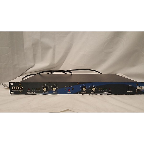 Used BBE Sonic Maximizer 882 Exciter