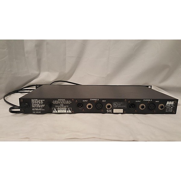 Used BBE Sonic Maximizer 882 Exciter