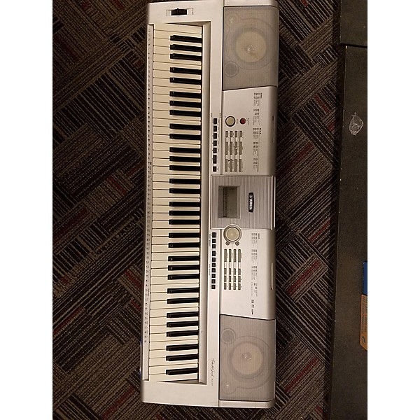 Used 2005 Dgx 205 Keyboard Workstation