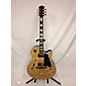 Used 2000s NEW YORK PRO HOLLOW BODY ELECTRIC Natural Hollow Body Electric Guitar thumbnail