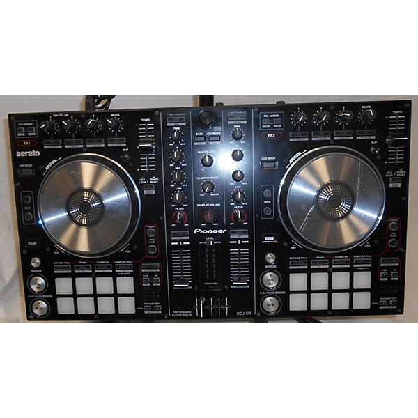 Used Pioneer DJ DDJ-SR DJ Controller