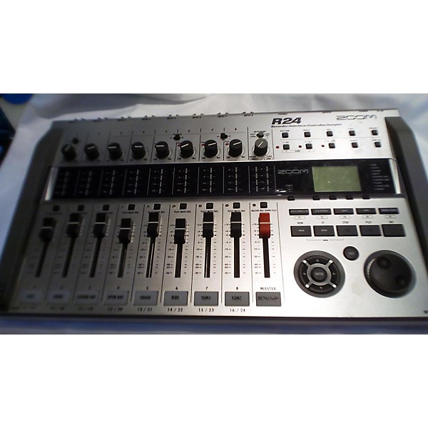 Used Zoom R24 MultiTrack Recorder