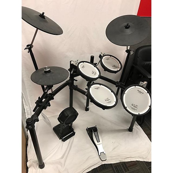 Used Roland V Drum TD11 Electric Drum Set