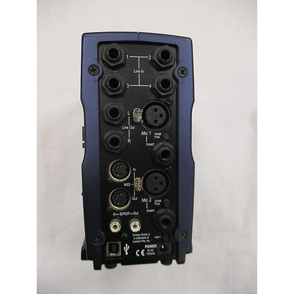 Used Lexicon Omega USB Audio Interface