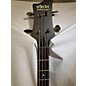 Used Schecter Guitar Research Nikki Sixx Signature Electric Bass Guitar