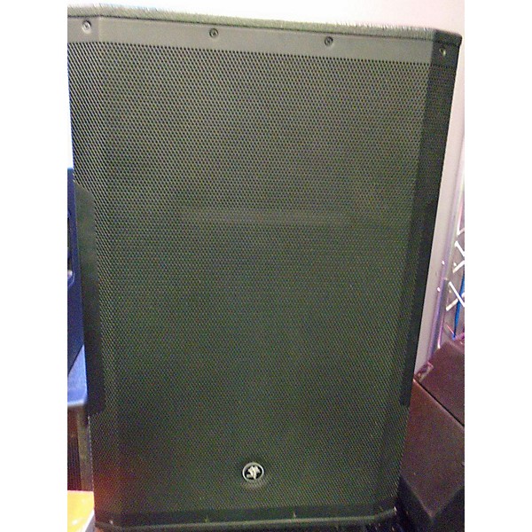 Used Mackie SRM650 Powered Speaker