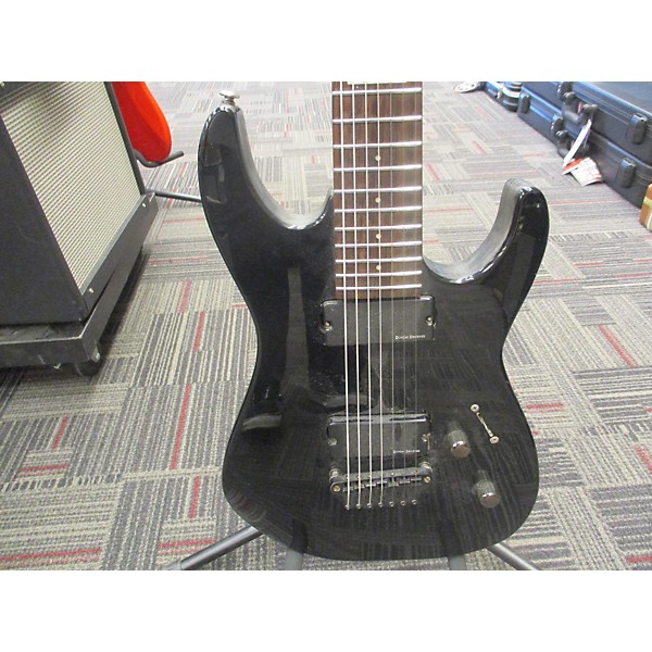 Used ESP LTD M17 7 String Solid Body Electric Guitar