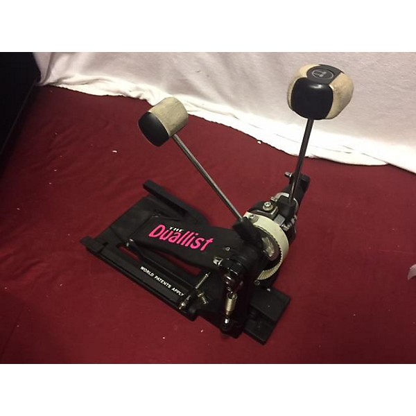 Used The Duallist D4 Drum Pedal