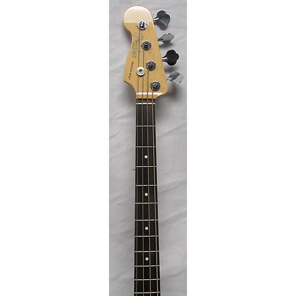 Used Fender AMERICAN PRO PRECISION BASS LEFT HANDED Electric Bass Guitar