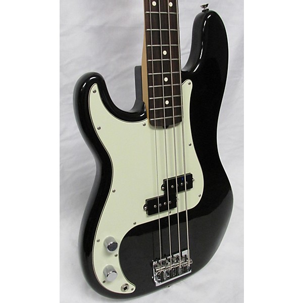 Used Fender AMERICAN PRO PRECISION BASS LEFT HANDED Electric Bass Guitar