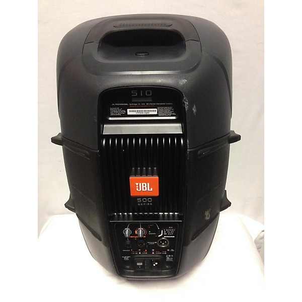 Used JBL EON 510 Powered Speaker