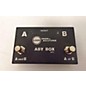 Used Live Wire Solutions ABY Box Pedal thumbnail
