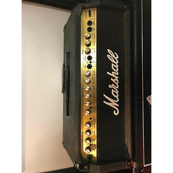 Used Marshall Valvestate 100v Model 8100 Guitar Amp Head