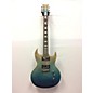 Used Used DIAMOND RENEGADE Teal Moonrise Solid Body Electric Guitar thumbnail