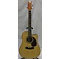 Used Used JBP JBEA20 Natural Acoustic Electric Guitar thumbnail