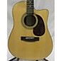 Used Used JBP JBEA20 Natural Acoustic Electric Guitar