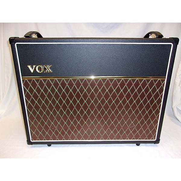 Used VOX V212C 2X12 Guitar Cabinet