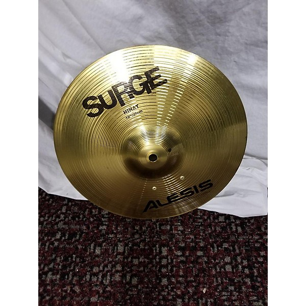 Used Alesis Surge 12in Hi Hat Electric Cymbal