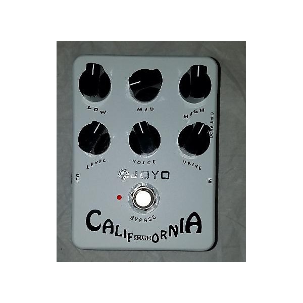 Used Joyo California Sound Effect Pedal