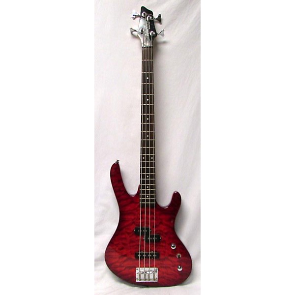 Used Washburn XB102 Electric Bass Guitar