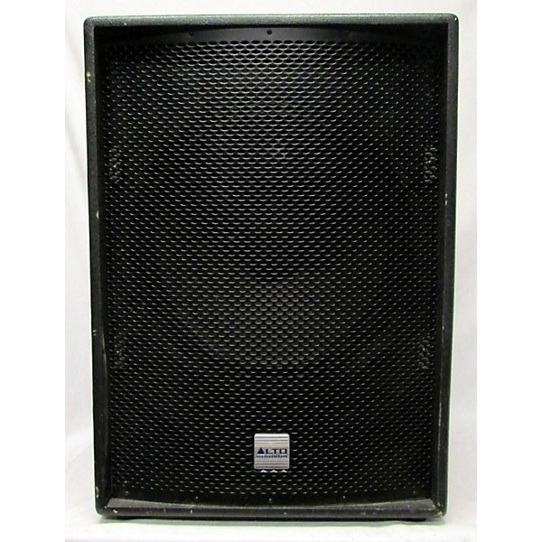 Used Alto TSSUB18 18in 1200W Powered Subwoofer