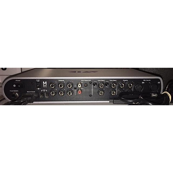 Used Avid Mbox Pro Audio Interface