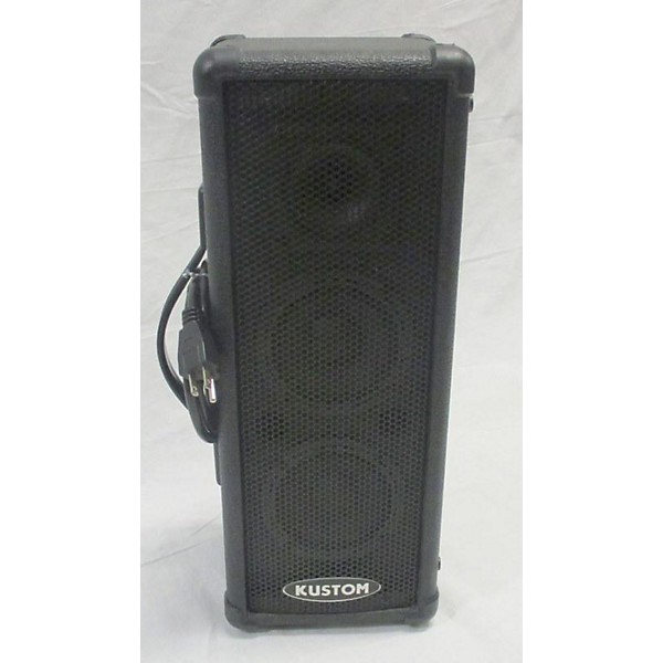 Used Kustom PA50 Powered Speaker